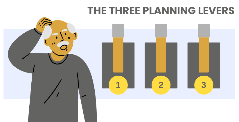Three